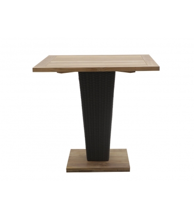 Mesa Cuadrada Sentosa - Il Giardino Di Legno
