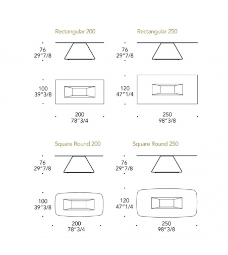 Table Oh 72 - Reflex