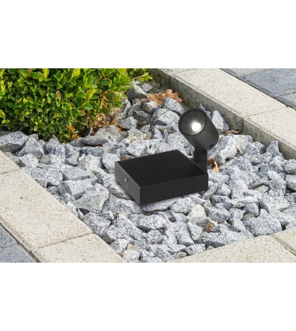Solar Floor Lamp For Outdoor Solar - Zafferano