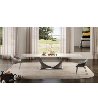 Tavolo Archimede 72 Allungabile - Reflex 2