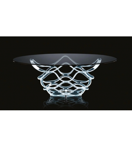 Mesa Neolitico 72 Vidrio - Reflex