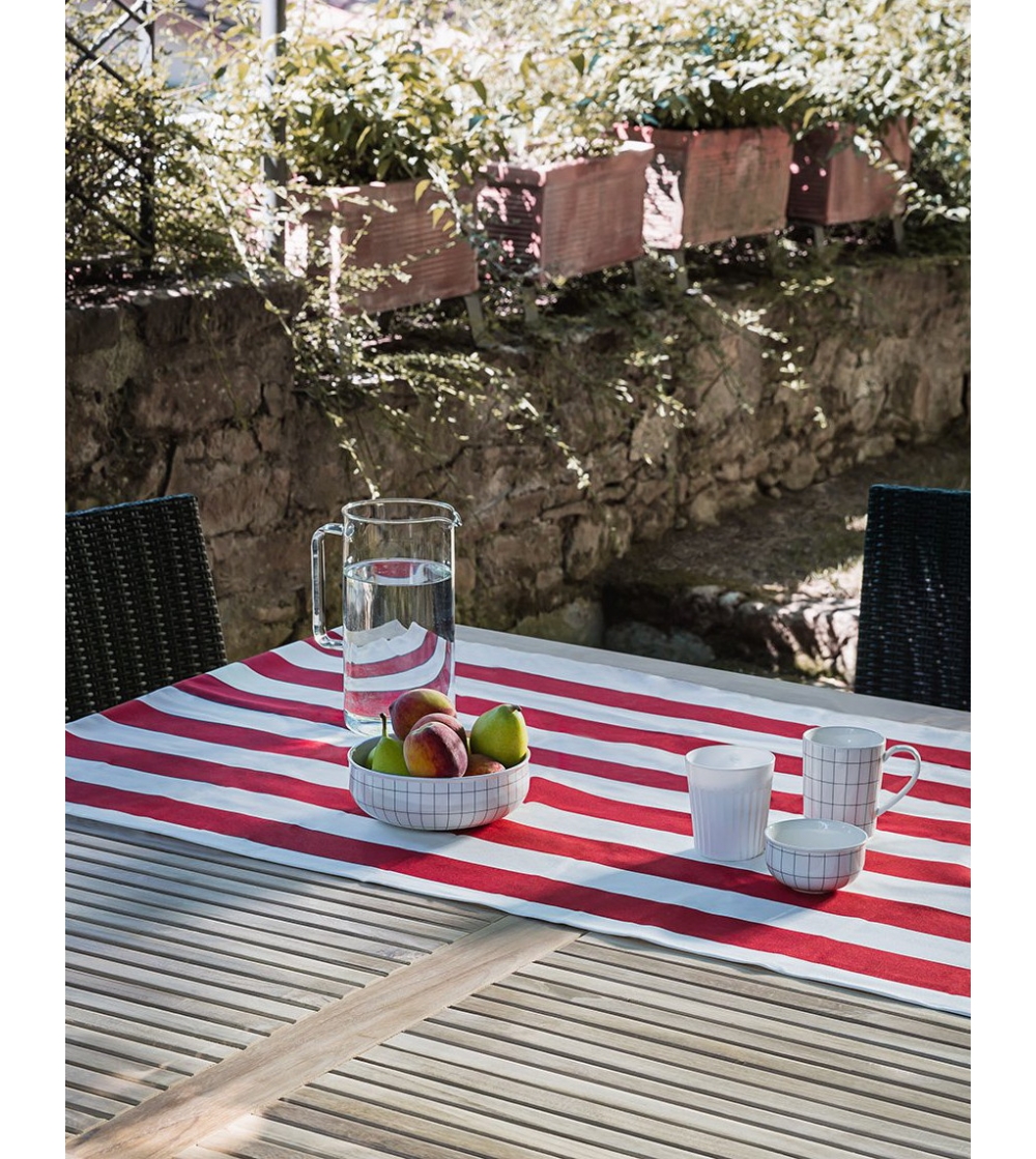 Sentosa Outdoor Square Table - Il...