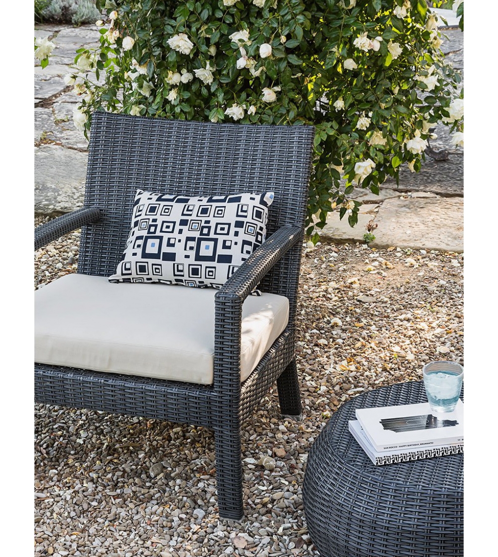 Sillón Sentosa - Il Giardino Di Legno