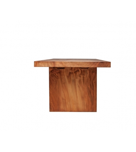 Suar Rechteckiger Tisch - Il Giardino Di Legno