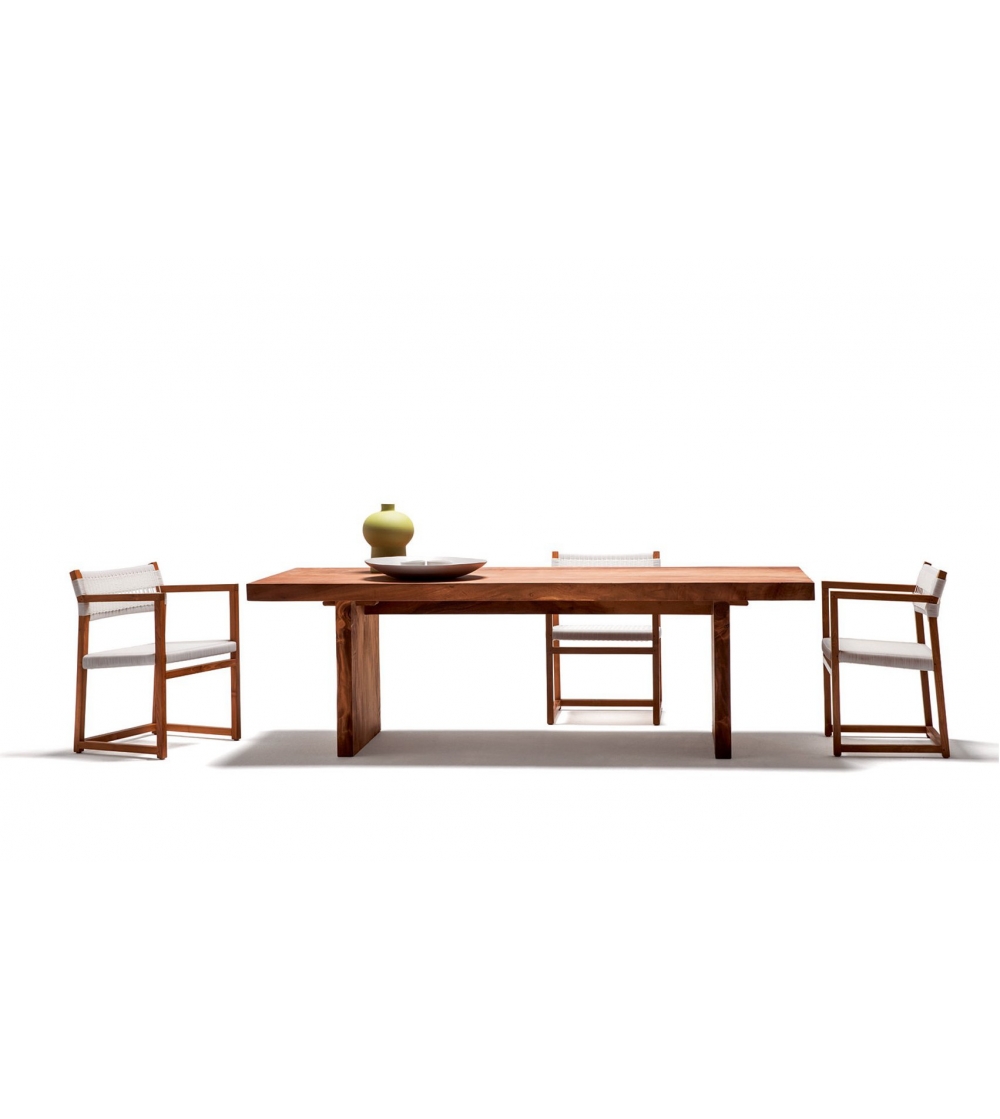 Table Rectangulaire Suar - Il...