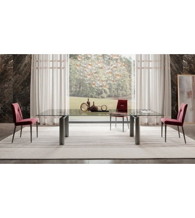 Reflex - Extendable Table Policleto 2