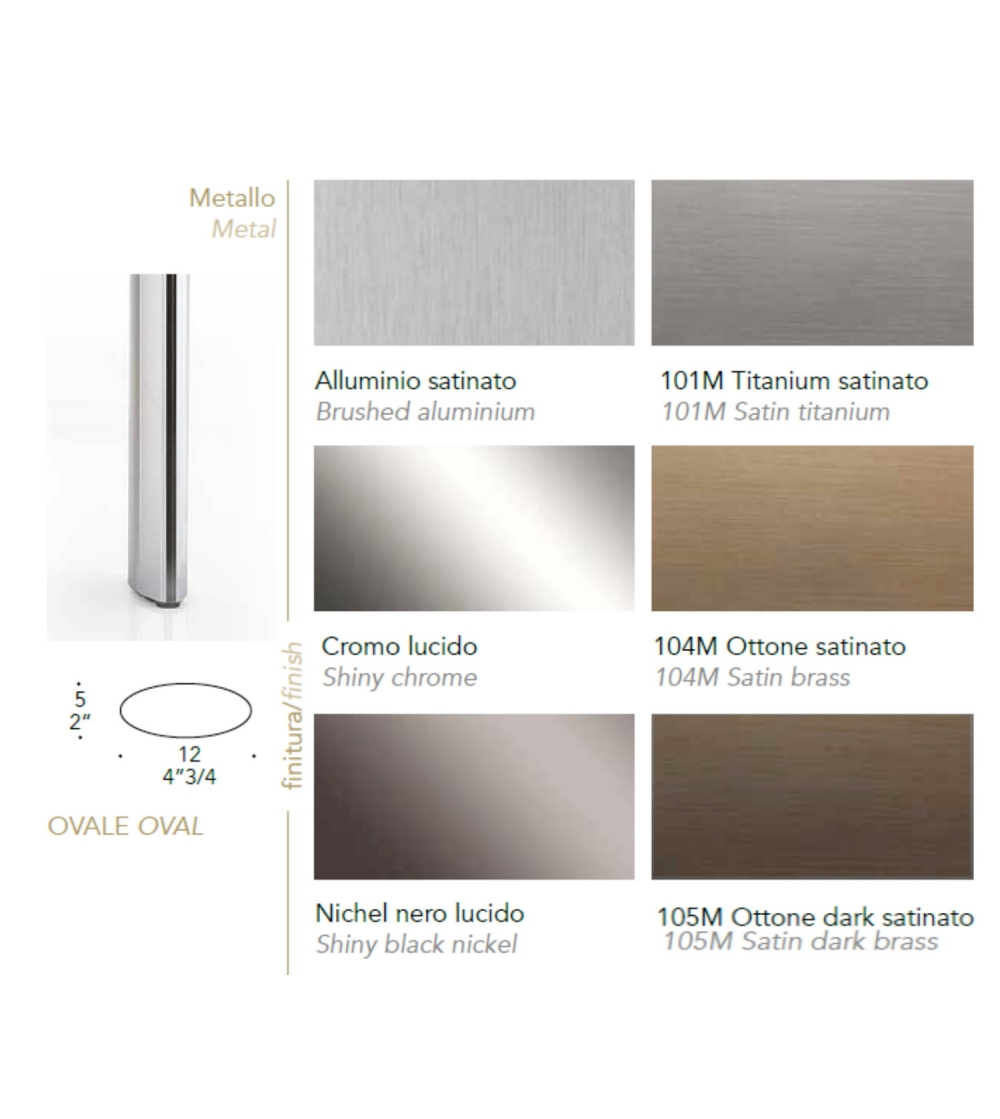Tavolo Allungabile Policleto - Reflex