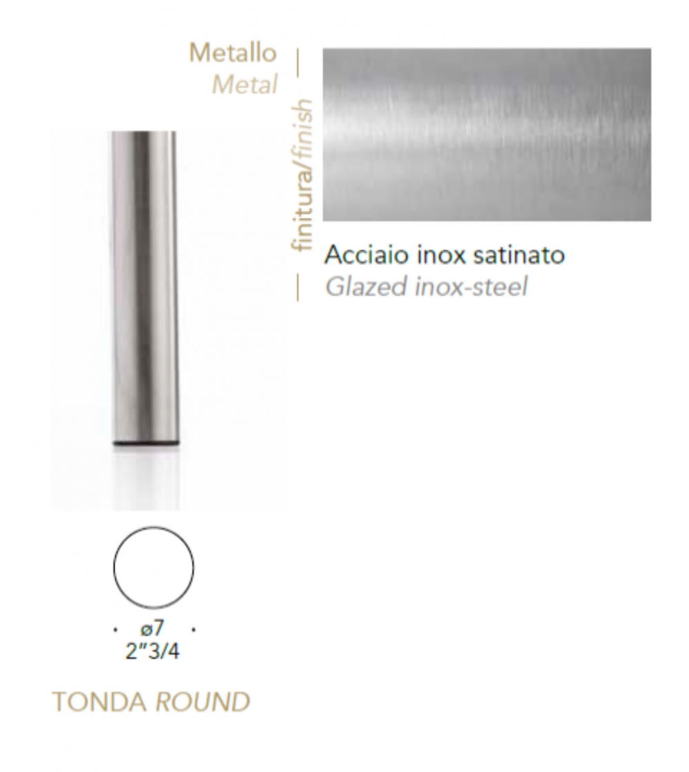 Table Extensible Policleto - Reflex