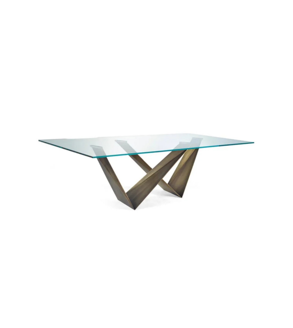 Reflex - Prisma Steel 72 Table