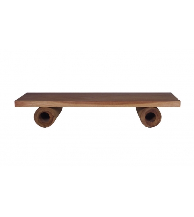 Table Basse Rectangulaire Suar - Il Giardino Di Legno