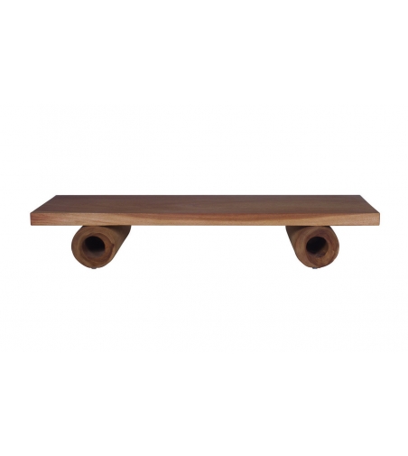 Tavolino Rettangolare Suar - Il Giardino Di Legno
