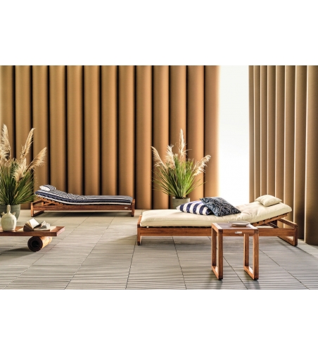 Suar Rectangular Coffee Table - Il Giardino Di Legno
