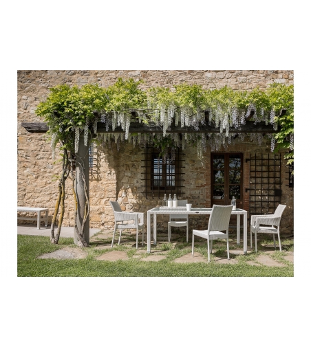 Panca Da Giardino Tonga - Il Giardino Di Legno