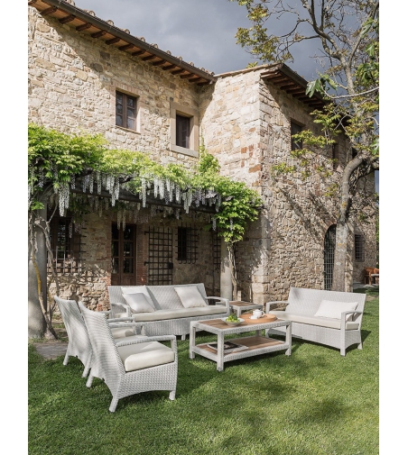 Tonga Sessel - Il Giardino Di Legno