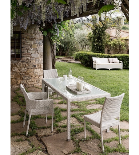 Silla Tonga - Il Giardino Di Legno