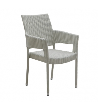 Tonga Fauteuil D'Extérieur - Il Giardino Di Legno