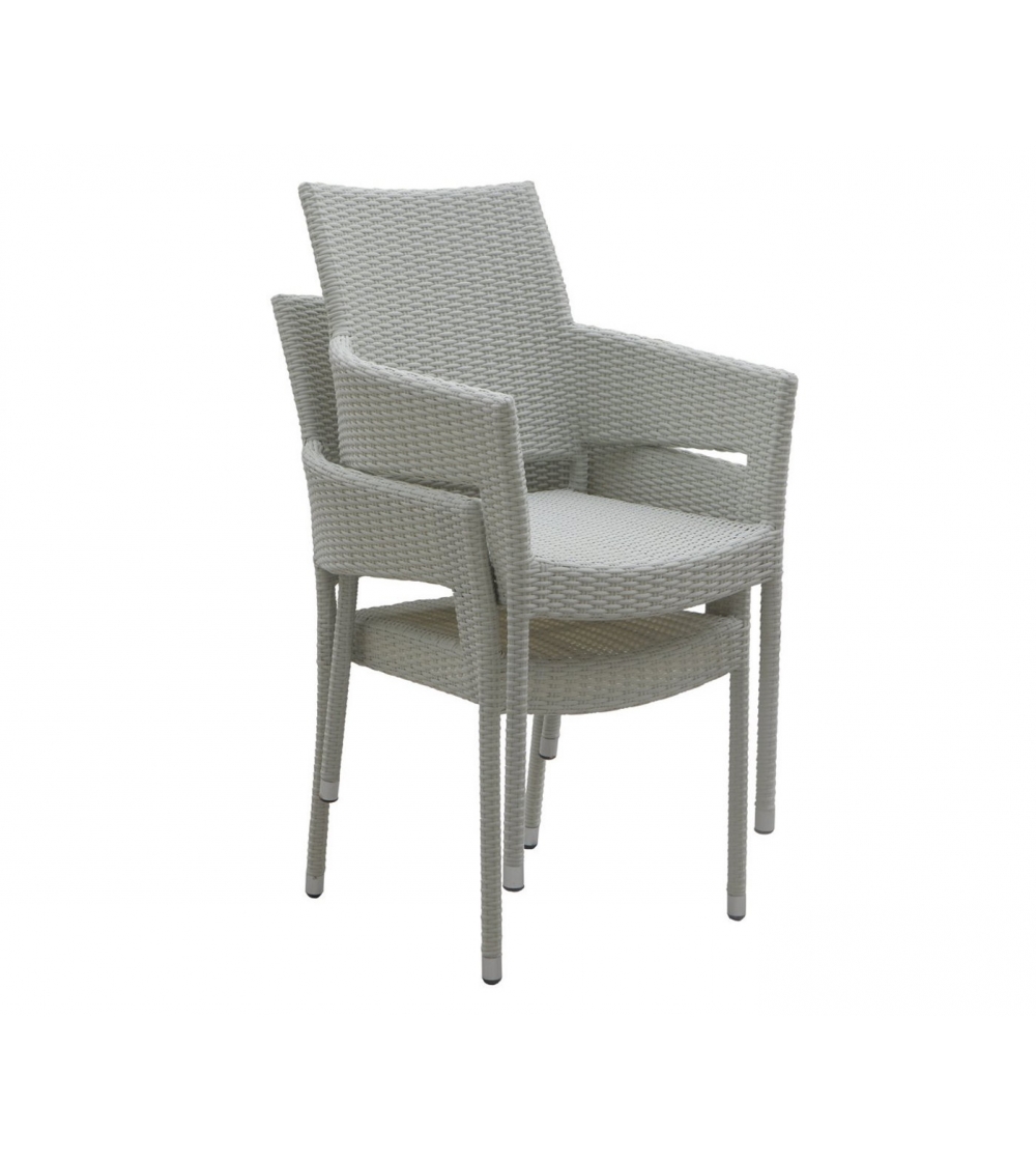 Tonga Outdoor Armchair - Il Giardino...