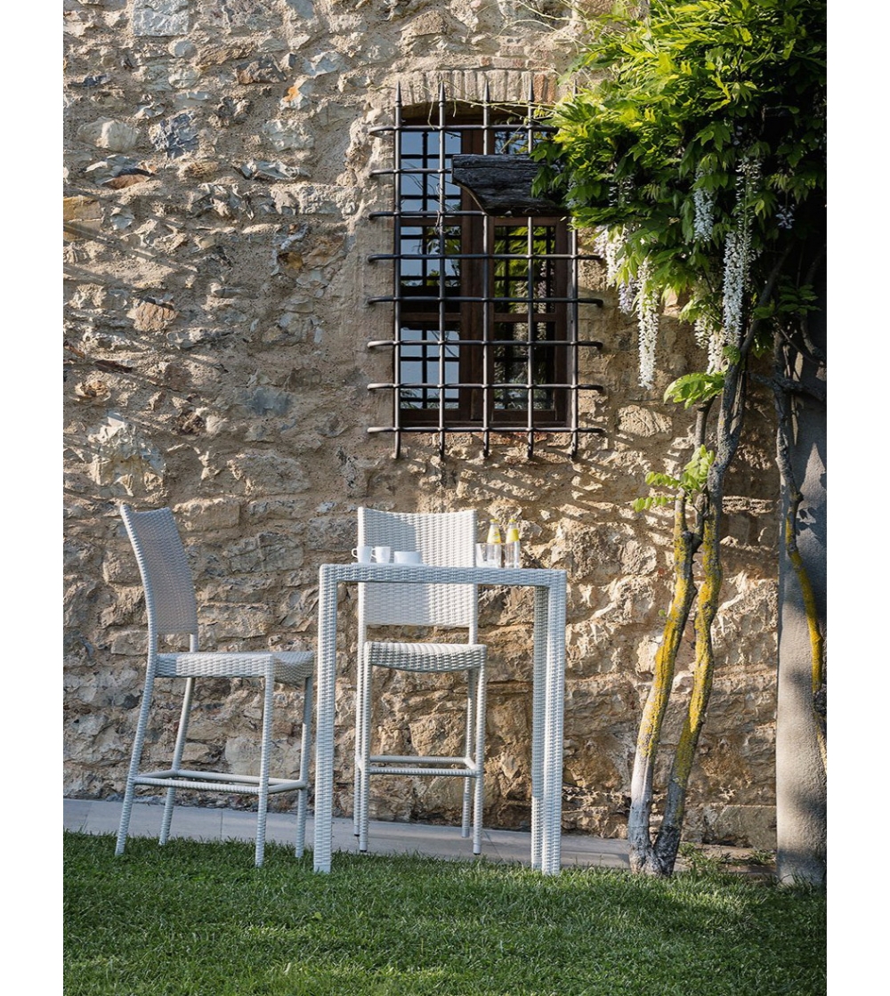 Tonga Bar Stool - Il Giardino Di Legno