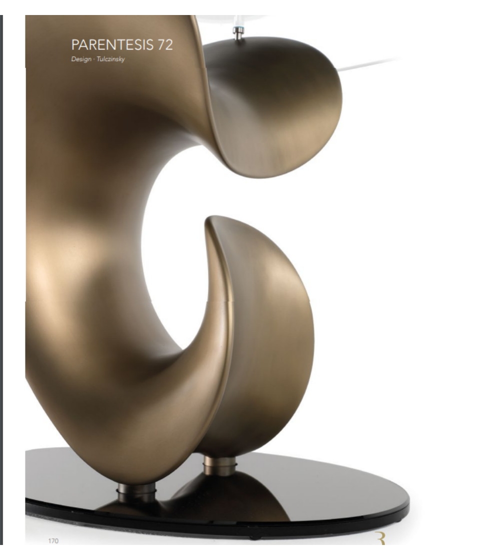 Reflex - Parentesis 72 Rechteckiger...