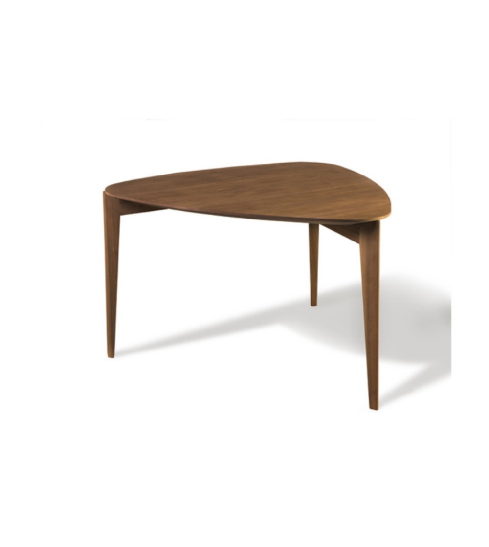 Morelato Design-Tisch aus Holz