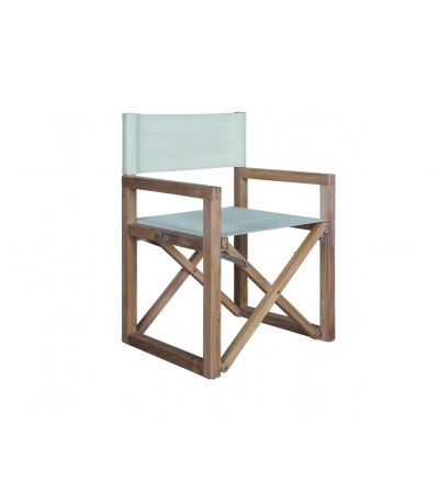 Chaise Réalisateur Venezia - Il Giardino Di Legno