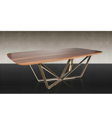 Mesa Papillon 72 Biselado - Reflex