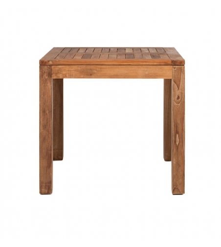 Venezia Square Table - Il Giardino Di Legno