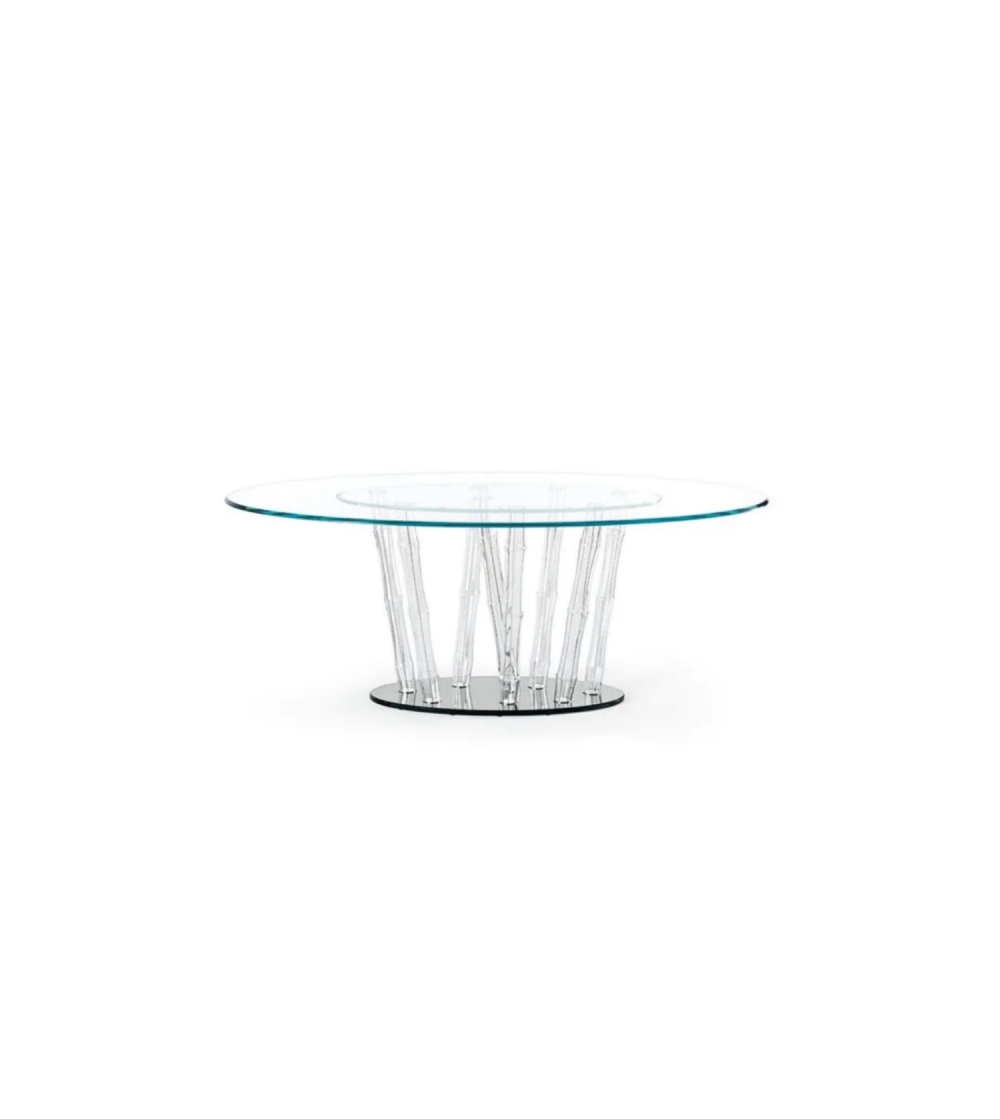 Reflex - Bamboo 72 Table