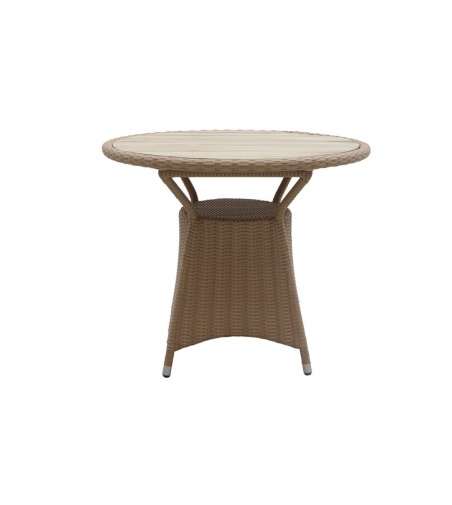 Waikiki Round Table - Il Giardino DI Legno