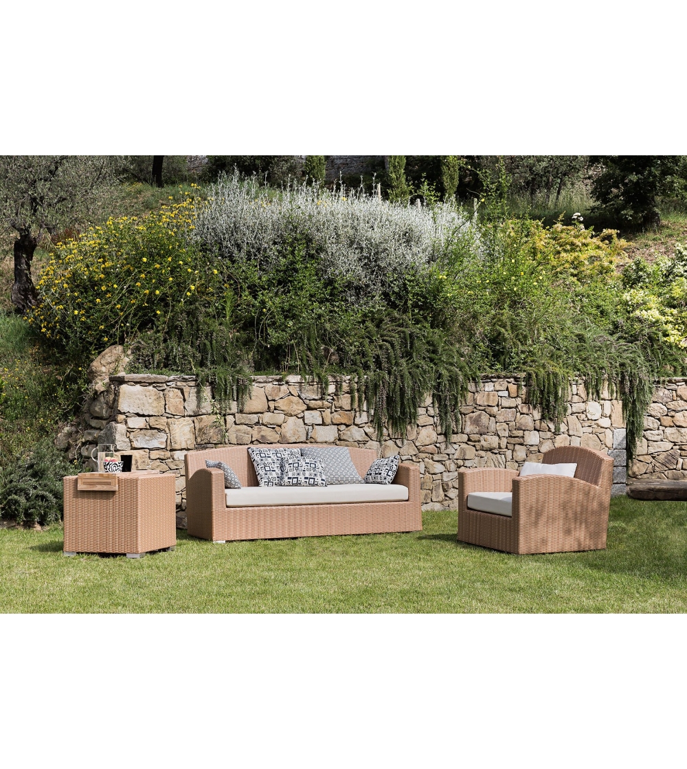 Waikiki Sessel - Il Giardino Di Legno