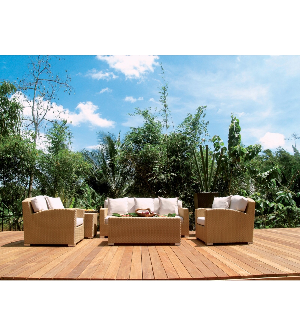 Sillón Waikiki - Il Giardino Di Legno