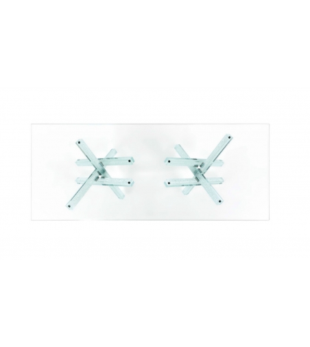 Table Transeo 72 Craquelé - Reflex