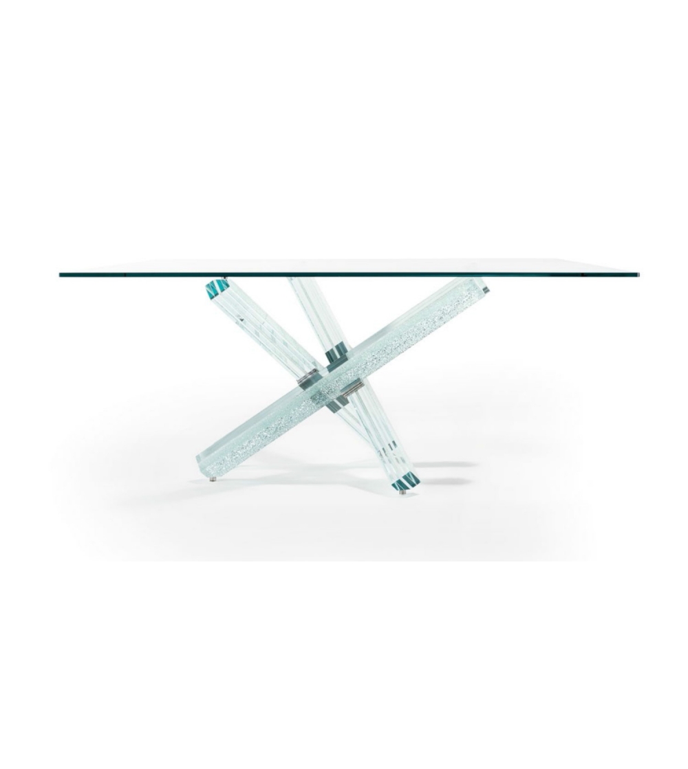 Table Transeo 72 Craquelé - Reflex