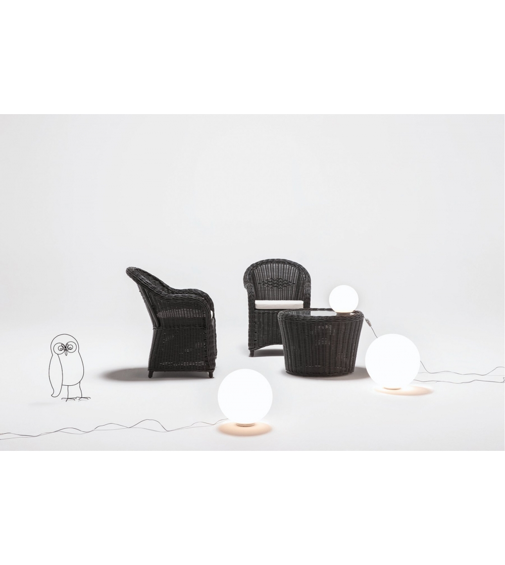 Sillón Wapiti - Il Giardino Di Legno