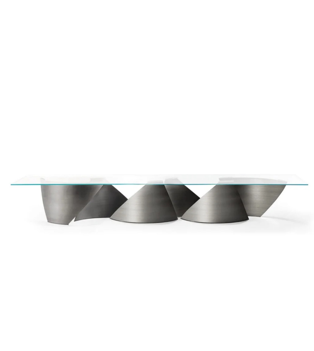 Reflex - Vele 72 Bespoke Table