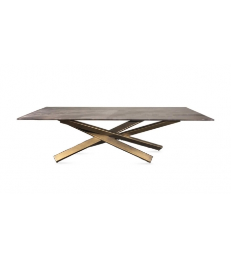 Reflex - Mikado 72 Steel Tisch