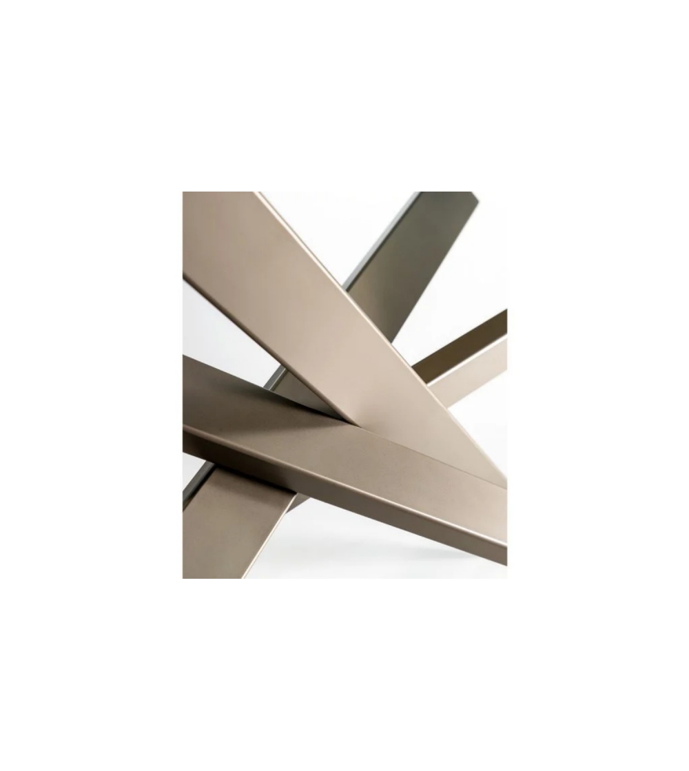 Reflex - Mikado 72 Steel Tisch