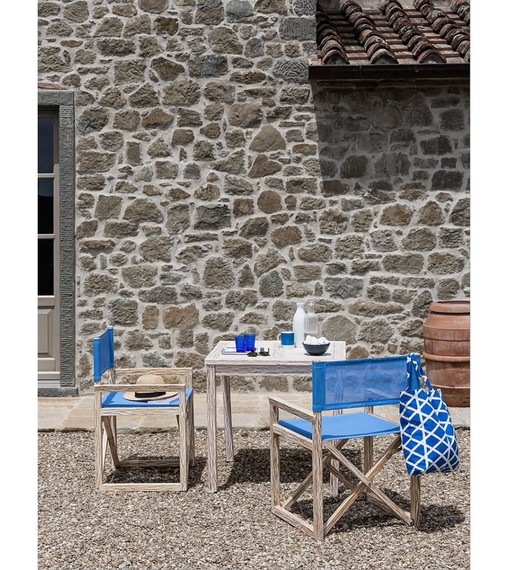 White Sand Square Table - Il Giardino...