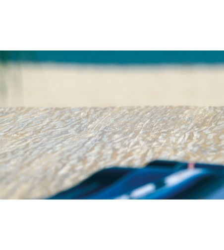 Tavolo Rettangolare Massiccio White Sand - Il Giardino Di Legno