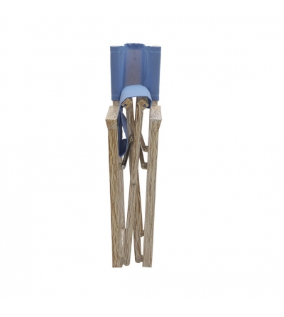 Sedia Director White Sand - Il Giardino Di Legno 2