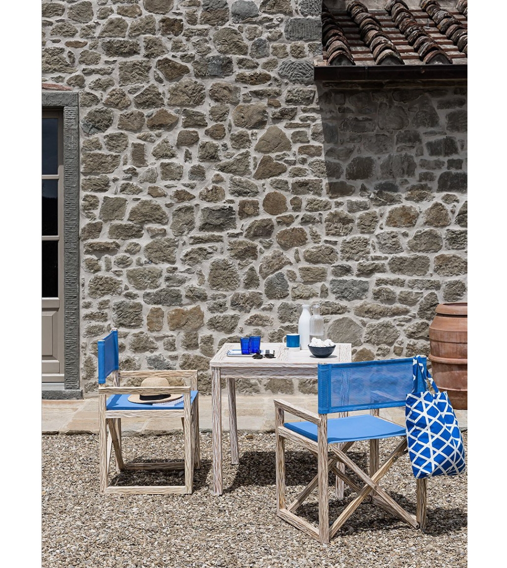 White Sand Regiestuhl - Il Giardino...