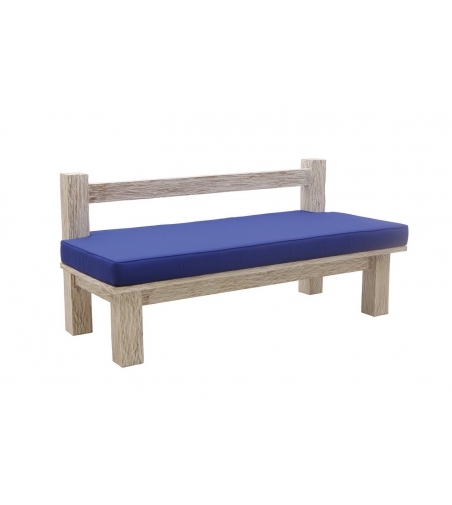 Panca White Sand - Il Giardino Di Legno