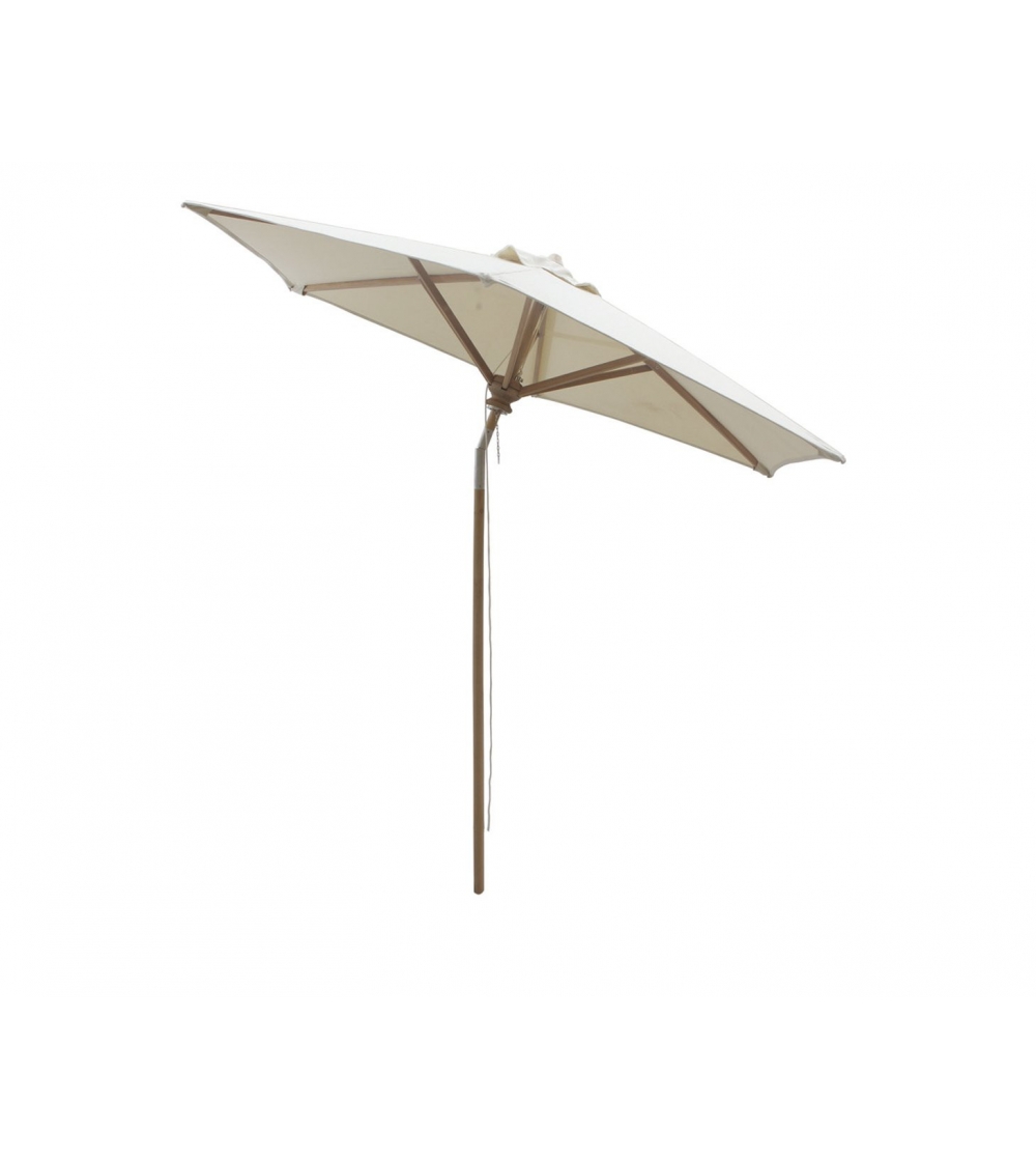 Parà Umbrella With Joint - Il Giardino Di Legno
