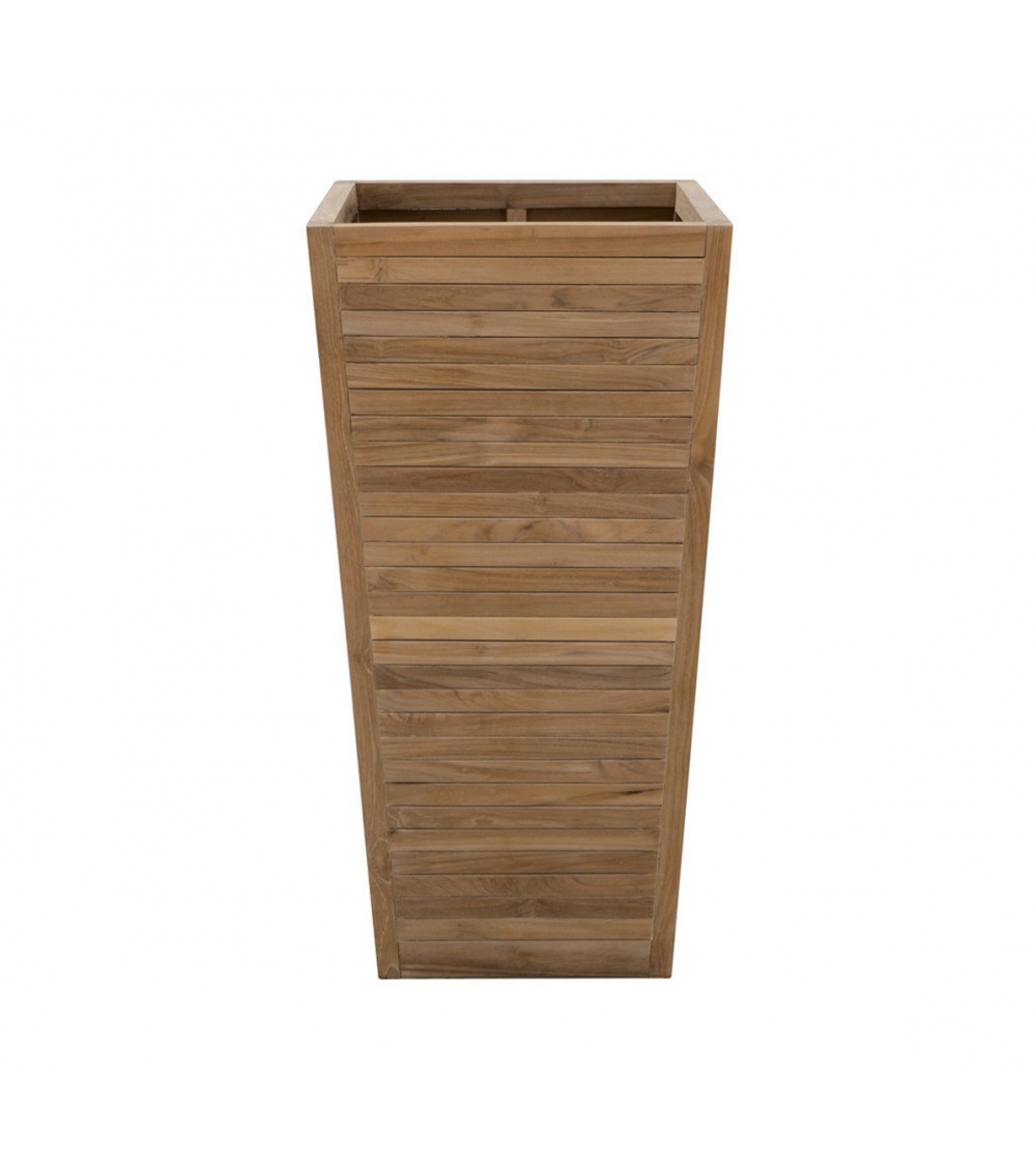 Obelisk Pot Container - Il Giardino Di Legno