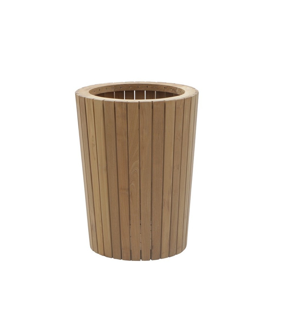 Porte Vase Pour L'Extérieur Tennis - Il Giardino Di Legno