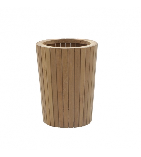 Florero De Exterior Tennis - Il Giardino Di Legno
