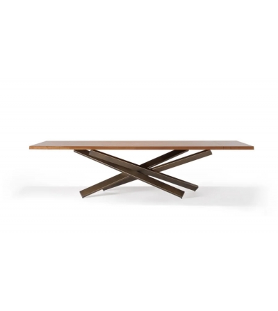 Reflex - Mikado 72 Steel Radix Fixed Table 2