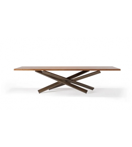 Mesa fija Mikado 72 Steel Radix - Reflex