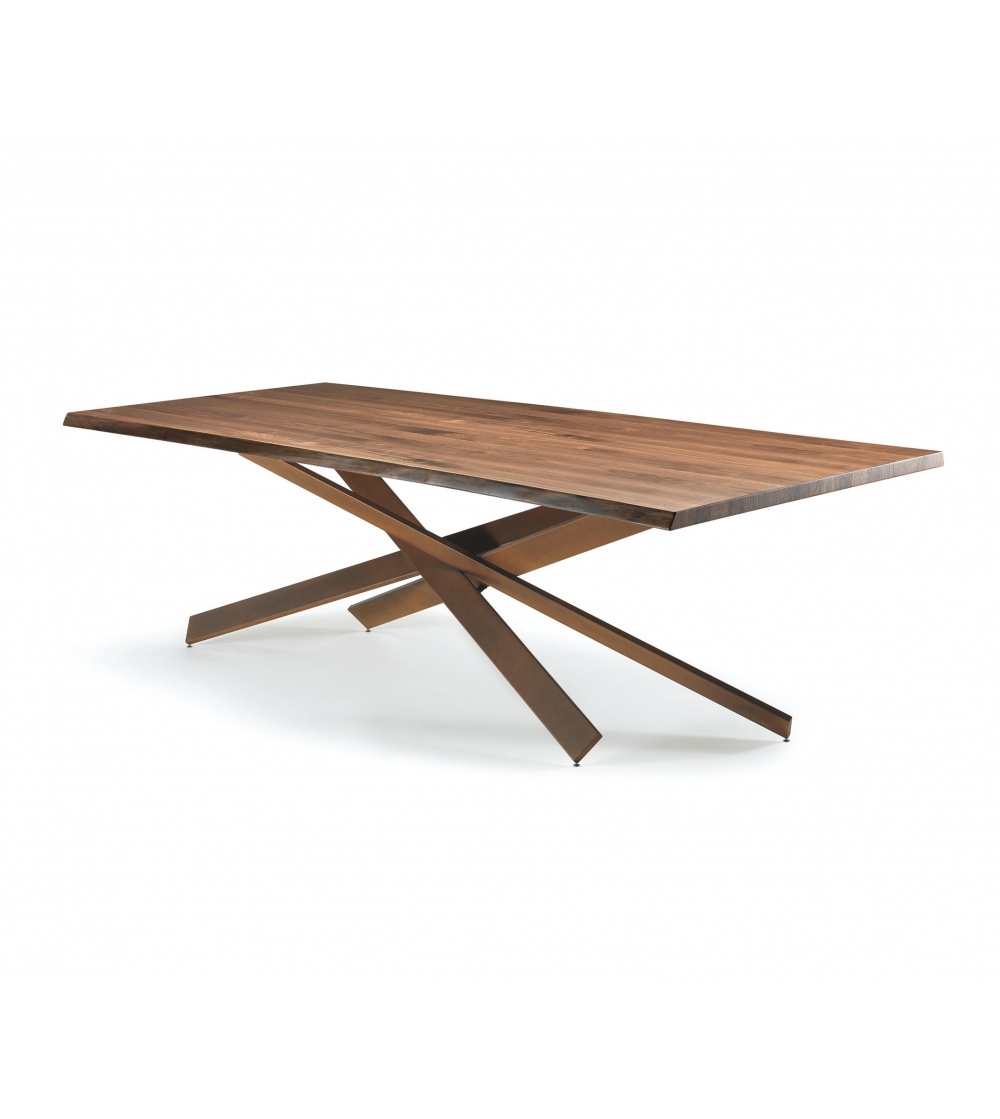 Reflex - Mikado 72 Steel Radix Fixed Table