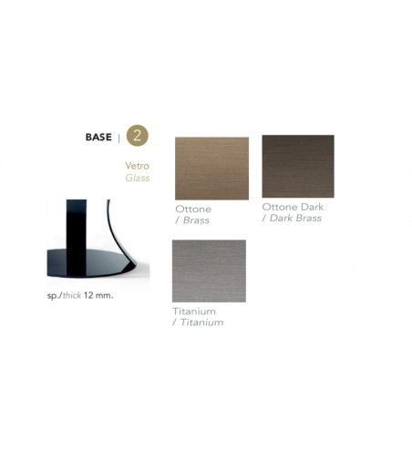Table Barrique 72 - Reflex